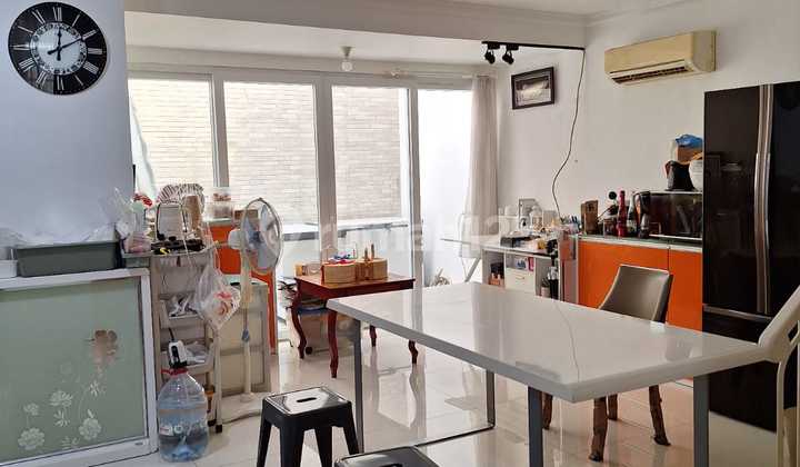 Rumah Cantik Siap Huni Kelapa Puan Kelapa Gading SHM Lokasi Dalam Cluster Dekat Mall Kelapa Gading