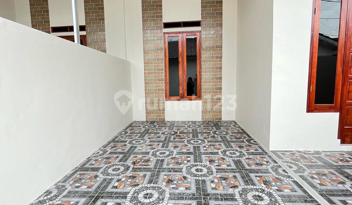 Rumah Bagus Baru SHM 1 Lantai Pondok Ungu Termurah 2
