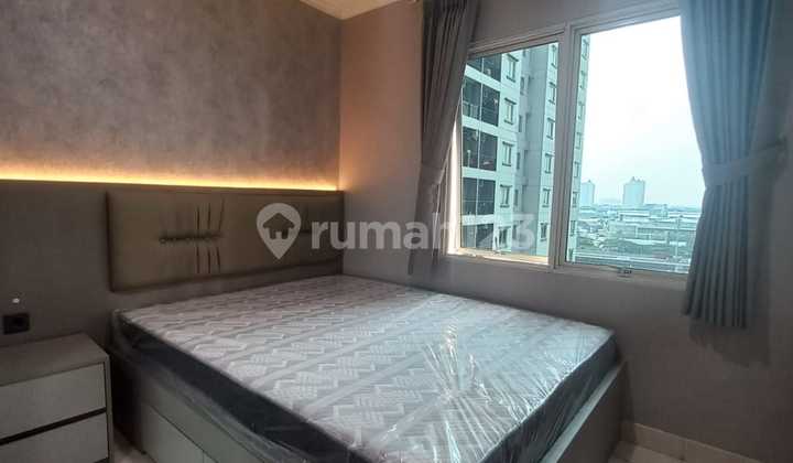 2 Bedroom Furnished City Home Apartment New Renovation 2