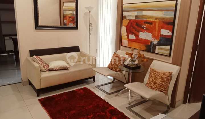 Mediterania Kelapa Gading Apartment 3 Bedrooms Furnished For Quick Sale