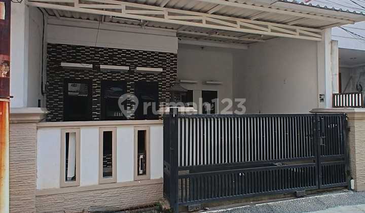 Rumah Siap Huni 1 Lantai Sunter Mas Jakarta Utara 2 Kamar Tidur Rumah Siap Huni 1 Lantai Sunter Mas Jakarta Utara 2 Kamar Tidur