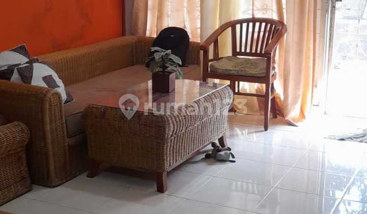 Rumah Sederhana 1 Lantai Harapan Indah Tahap 1 Cluster Dekat Patung Ikan 2