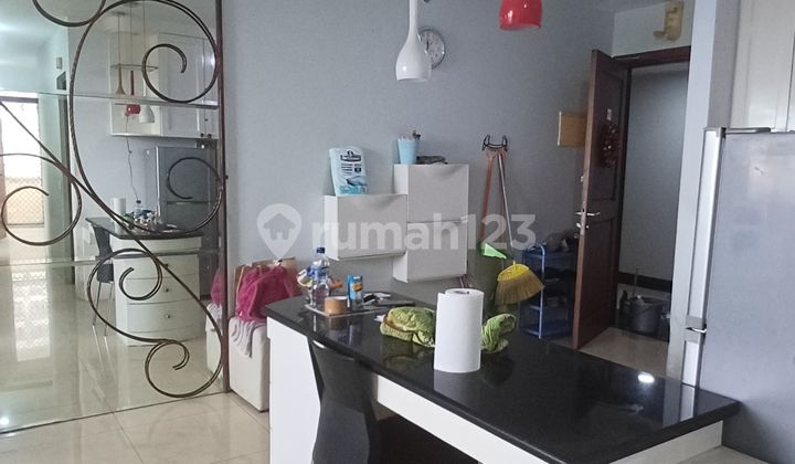 Apartemen Paladian Park Residence 3 Kamar Tidur Furnished Jual Cepat