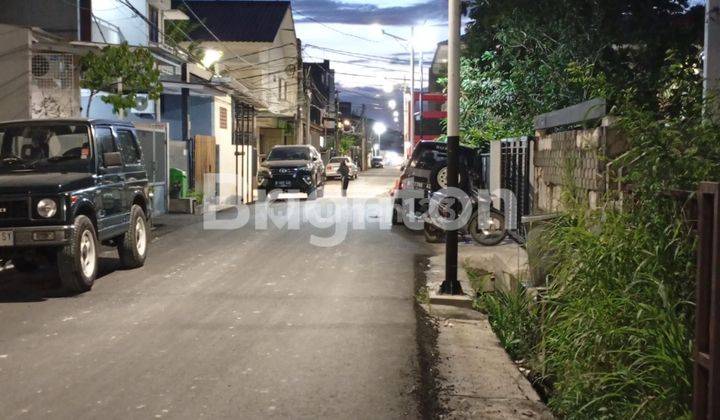 JUAL CEPAT!! RUMAH TUA HITUNG TANAH GADING GRIYA LESTARI SUKAPURA KELAPA GADING 1