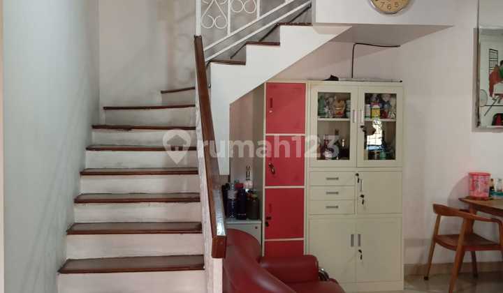 Mediterranean Ivory Hill House, 3.5 Floors, SHM, Elite Cluster, Kelapa Gading 2