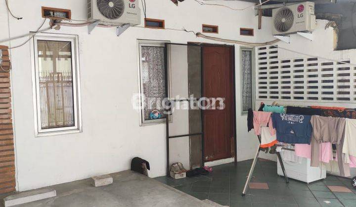 RUMAH STANDAR SIAP HUNI BCS 1 LANTAI KELAPA GADING 2