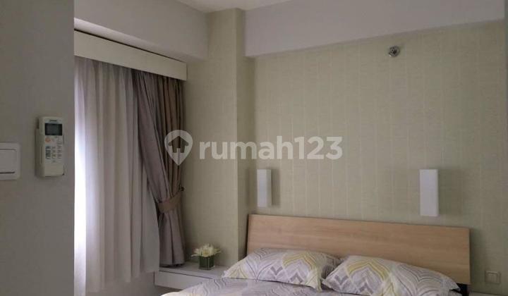 Apartemen 2 Kamar Tidur Furnished Green Pramuka City Jakarta Pusat Cempaka Putih 2