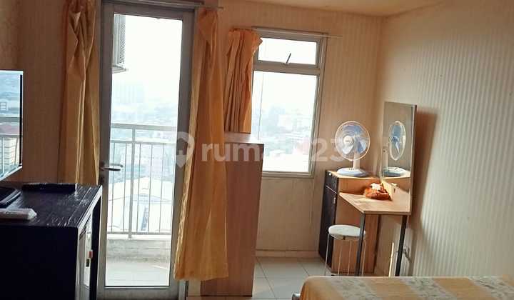 Apartemen Green Lake Sunter Studio Furnished Jual Cepat Southern Lake Sunter 2
