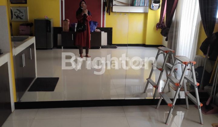 JUAL CEPAT!! APARTEMEN SENTRA TIMUR CAKUNG PULOGEBANG 2 BR SEMIFURNISH  1