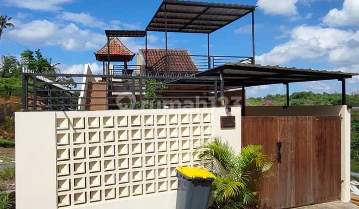 Rumah Primary Grand Niravadhi Tabanan Bali Cluster Exclusive Dekat Luna Beach 1