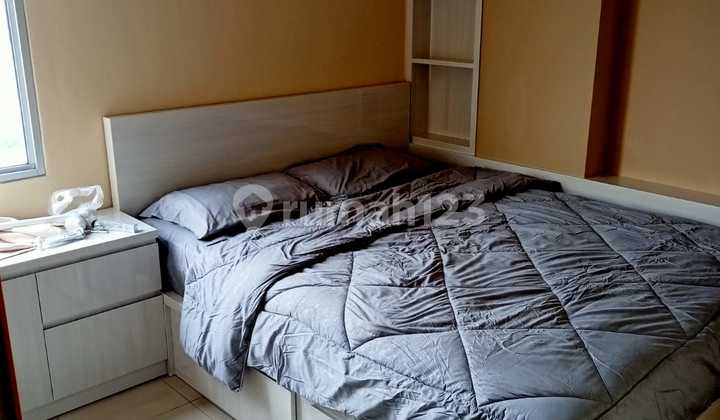Apartemen 2 Kamar Tidur Furnished Green Lake Sunter Northern Lake