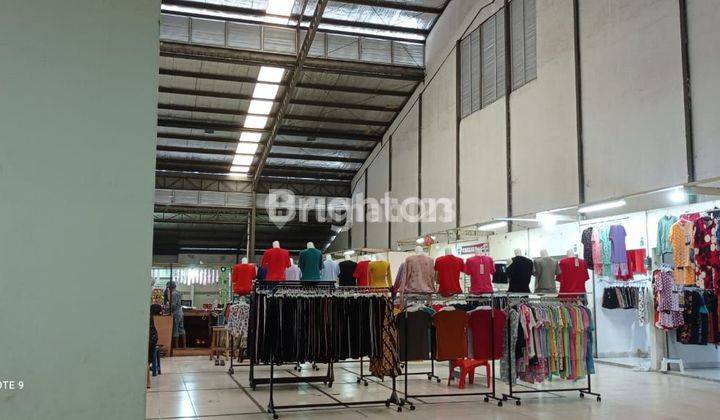 KIOS PASAR LARIS CIBODAS TANGERANG JUAL MURAH 2