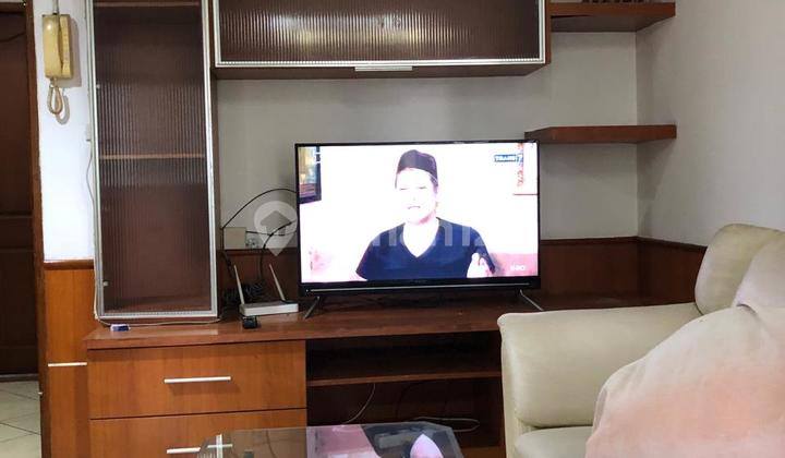 Apartemen Mediterania Kemayoran Tower B Dijual Unit Gandeng 3 Kamar Tidur 2