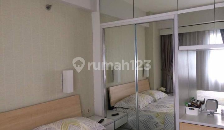 Apartemen 2 Kamar Tidur Furnished Green Pramuka City Jakarta Pusat Cempaka Putih 1