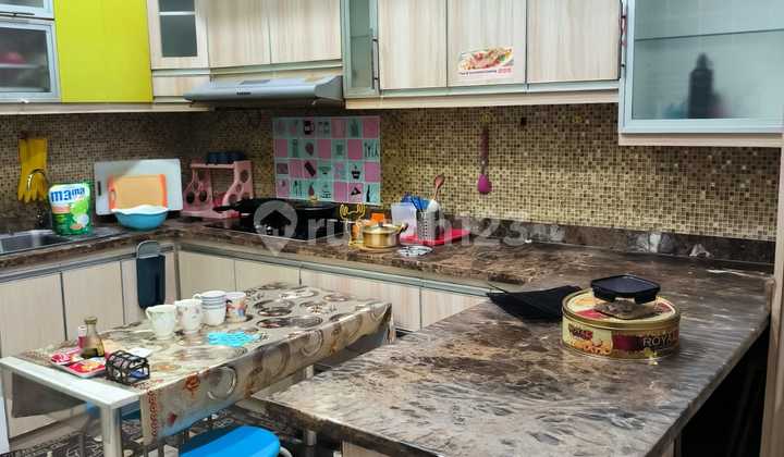 Rumah Bagus Siap Huni Furnished 3 Kamar Tidur Dekat Mkg Mall Kelapa Gading 2