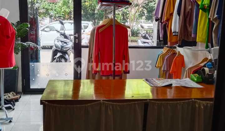 Rumah Siap Huni Bcs Dua Setengah Lantai Cocok Usaha