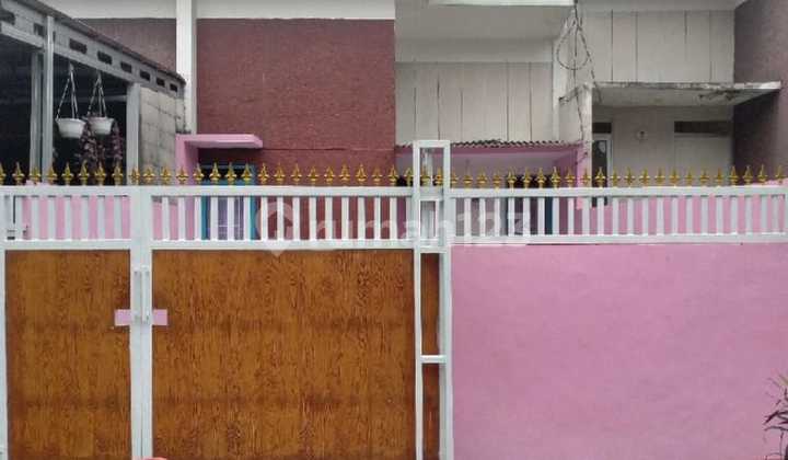 Heritage House Nambo Ciapus Bogor Cheap Ready to Live Land Area 60