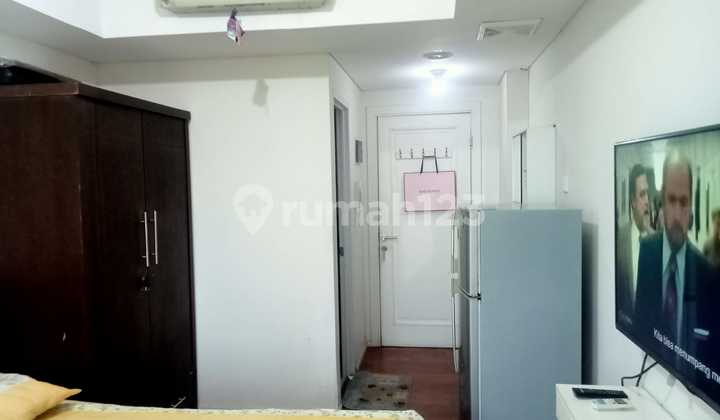 Apartemen Northern Lake Green Lake Sunter Studio Lantai Tinggi Furnished Npr 2