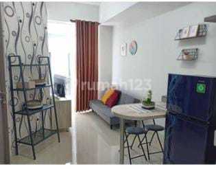 Apartemen Vasanta Innopark Mm2100 Cibitung 1 Kamar Tidur Furnished