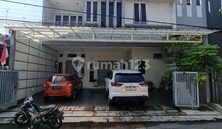 Rumah Bagus Sunter Kirana Luas 160 Shm Rumah Bagus Sunter Kirana Luas 160 Shm