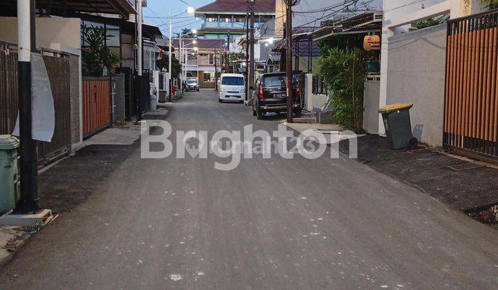 JUAL CEPAT!! RUMAH TUA HITUNG TANAH GADING GRIYA LESTARI SUKAPURA KELAPA GADING 1