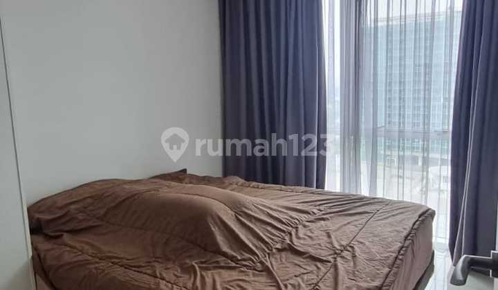 Kensington 2 Bedroom Furnished Apartment Tower Clifford Kelapa Gading 2
