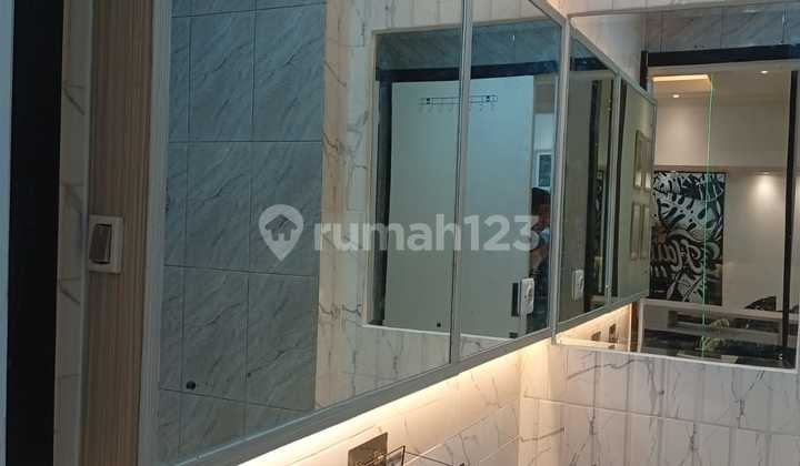 Apartemen Siap Huni 2 Kamar Tidur Furnished City Home Moi