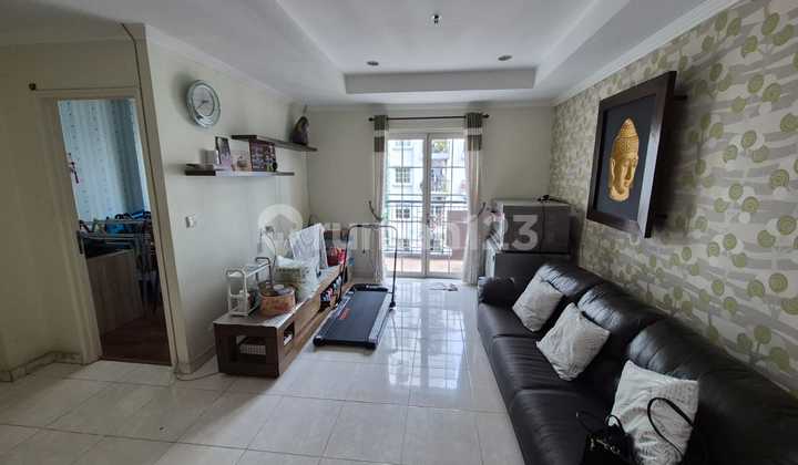 Gading Resort Residence Apartment 3 Bedrooms Furnished Moi