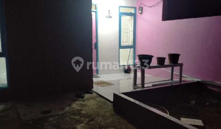 Rumah Pusaka Nambo Ciapus Bogor Murah Siap Huni Luas Tanah 60 2