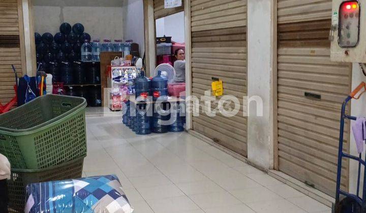 RUKO GADING NIAS RESIDENCE SIAP PAKAI USAHA DEKAT MKG 1