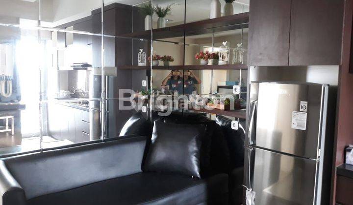 TURUN HARGA!! APARTEMEN GREEN LAKE SOUTHERN LANTAI ATAS FULL FURNISH 2 BR HOOK TURUN HARGA!! APARTEMEN GREEN LAKE SOUTHERN LANTAI ATAS FULL FURNISH 2 BR HOOK