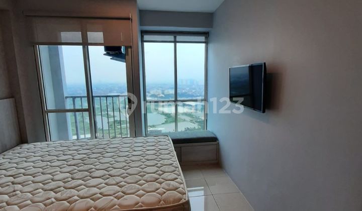 Tifolia Furnished Studio Apartment Pulomas For Quick Sale 2