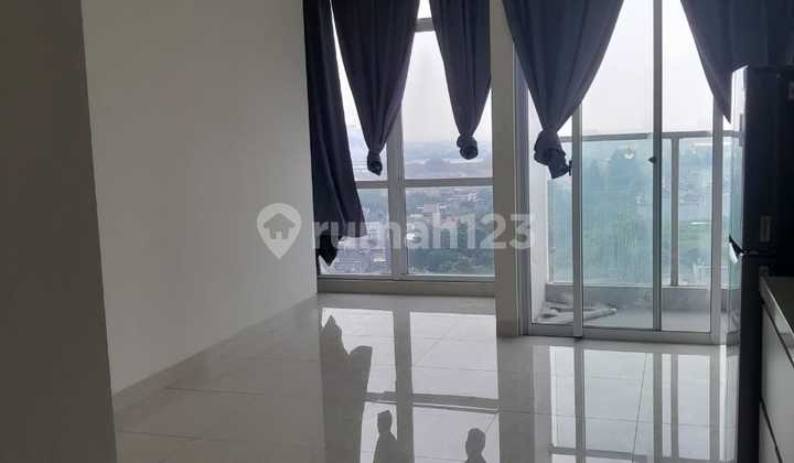 Semi Furnished Sedayu City Studio Apartment for Rent at an Affordable Price