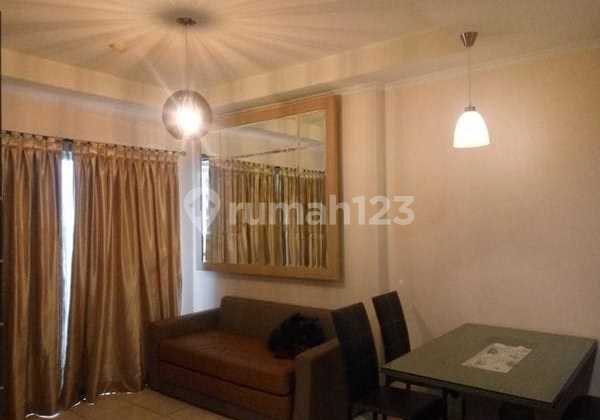 Apartemen City Home Moi 2 Kamar Tidur Furnished Mall Of Indonesia Kelapa Gading 2