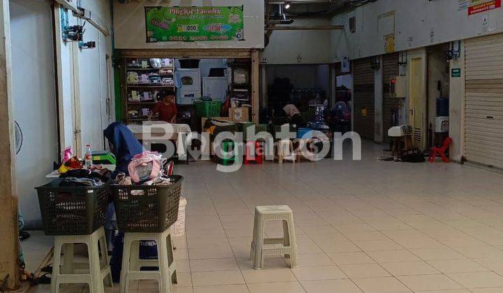 RUKO GADING NIAS RESIDENCE SIAP PAKAI USAHA DEKAT MKG 2