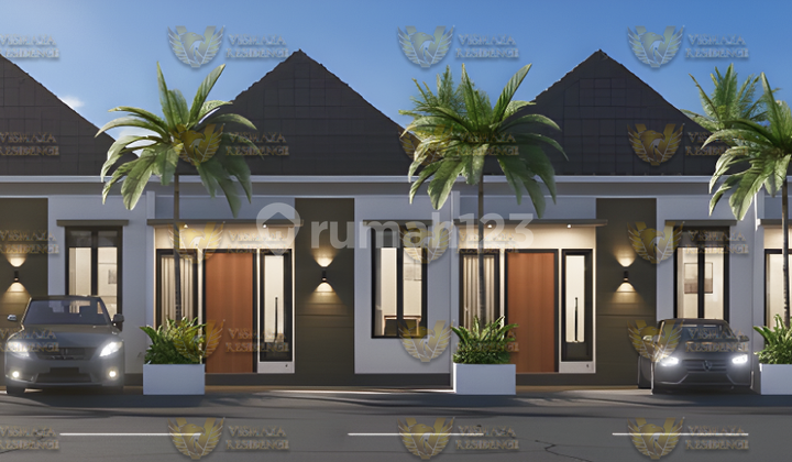 Rumah, 1 Lantai, SHM, di Tabanan, Dekat Luna Beach Rumah, 1 Lantai, SHM, di Tabanan, Dekat Luna Beach