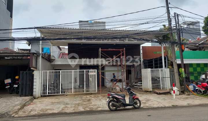Rumah Siap Pakai Usaha Pinggir Jalan Strategis Kelapa Gading Raya Rumah Siap Pakai Usaha Pinggir Jalan Strategis Kelapa Gading Raya