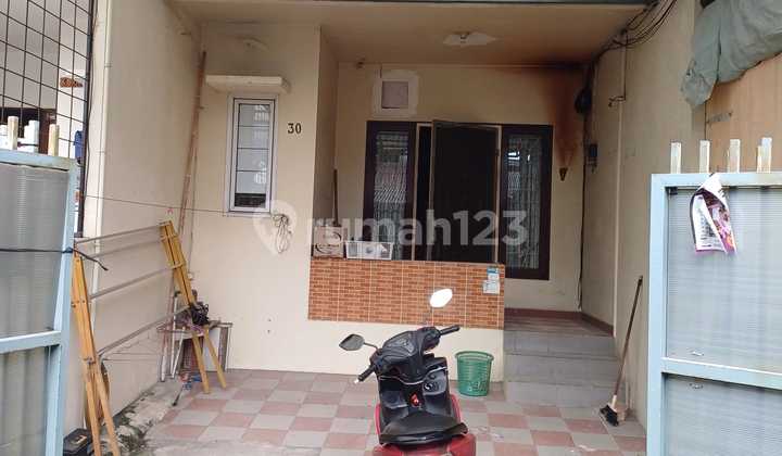 Affordable Nice 2-Story Ready-to-Occupy House Bcs Kelapa Gading