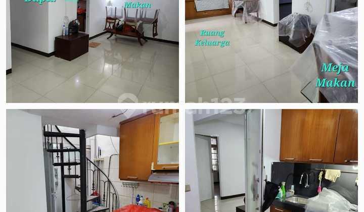 Rumah Bagus Siap Huni 3 Kamar Carport 2 Kelapa Gading 2