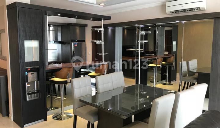 Apartemen Frenchwalk Moi Evian Garden 4 Kamar Tidur Furnished Jual Cepat 2