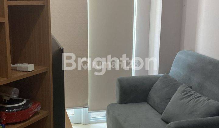 APARTEMEN VASANTA INNOPARK LANTAI RENDAH FULL FURNISH 2
