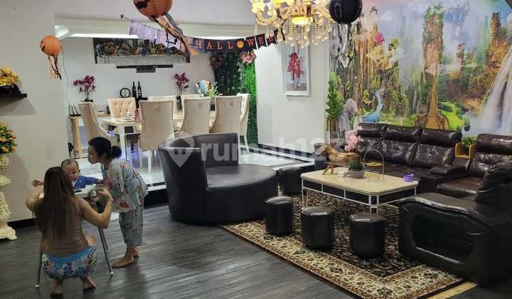 Rumah Bagus Mewah 3 Lantai Pelepah Elok Dekat Mall Kelapa Gading Jual Cepat Sampai Deal 2