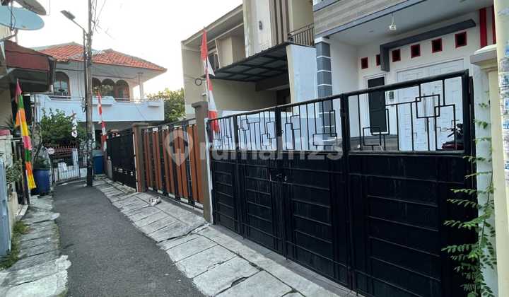 Rumah Bagus Shm 1,5 Lantai Siap Huni Johar Baru Jakarta Pusat 1