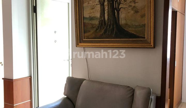 Apartemen Mediterania Kemayoran Tower B Dijual Unit Gandeng 3 Kamar Tidur