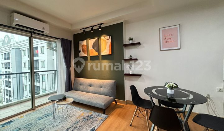 Apartemen City Home Moi Tower Miami 2 Bedroom Full Furnished New Cash Only