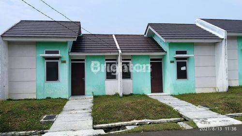 CITRA MAJA RAYA CLUSTER SPRINGWOOD 2