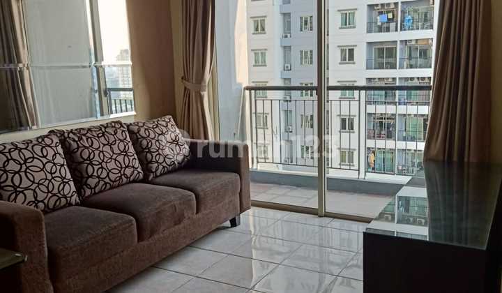 Apartemen 2 Kamar Tidur Furnished City Home Moi Hawaian 2