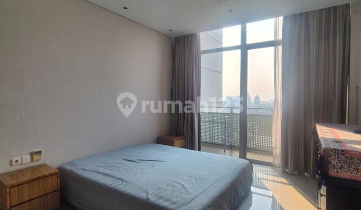 4 Bedroom Furnished Apartment The Summit Mall Kelapa Gading