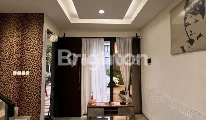 RUMAH GOLDEN PARK 2 SERPONG CISAUK 1