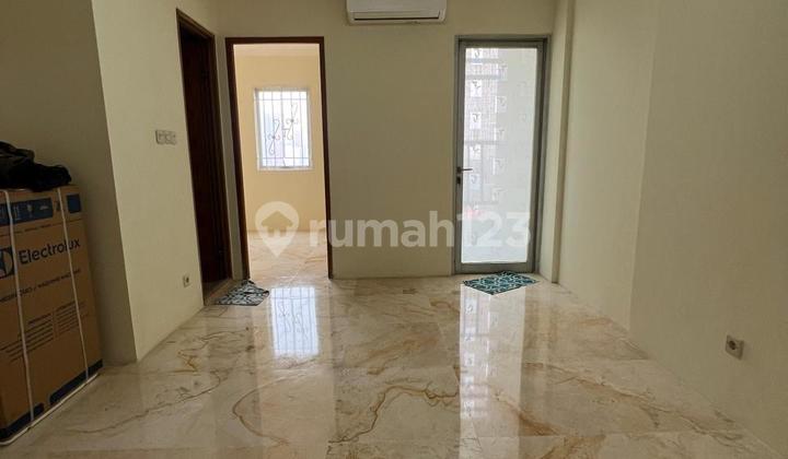 Apartemen 2 Kamar Tidur Unfurnished Mediterania Palace Kemayoran 2